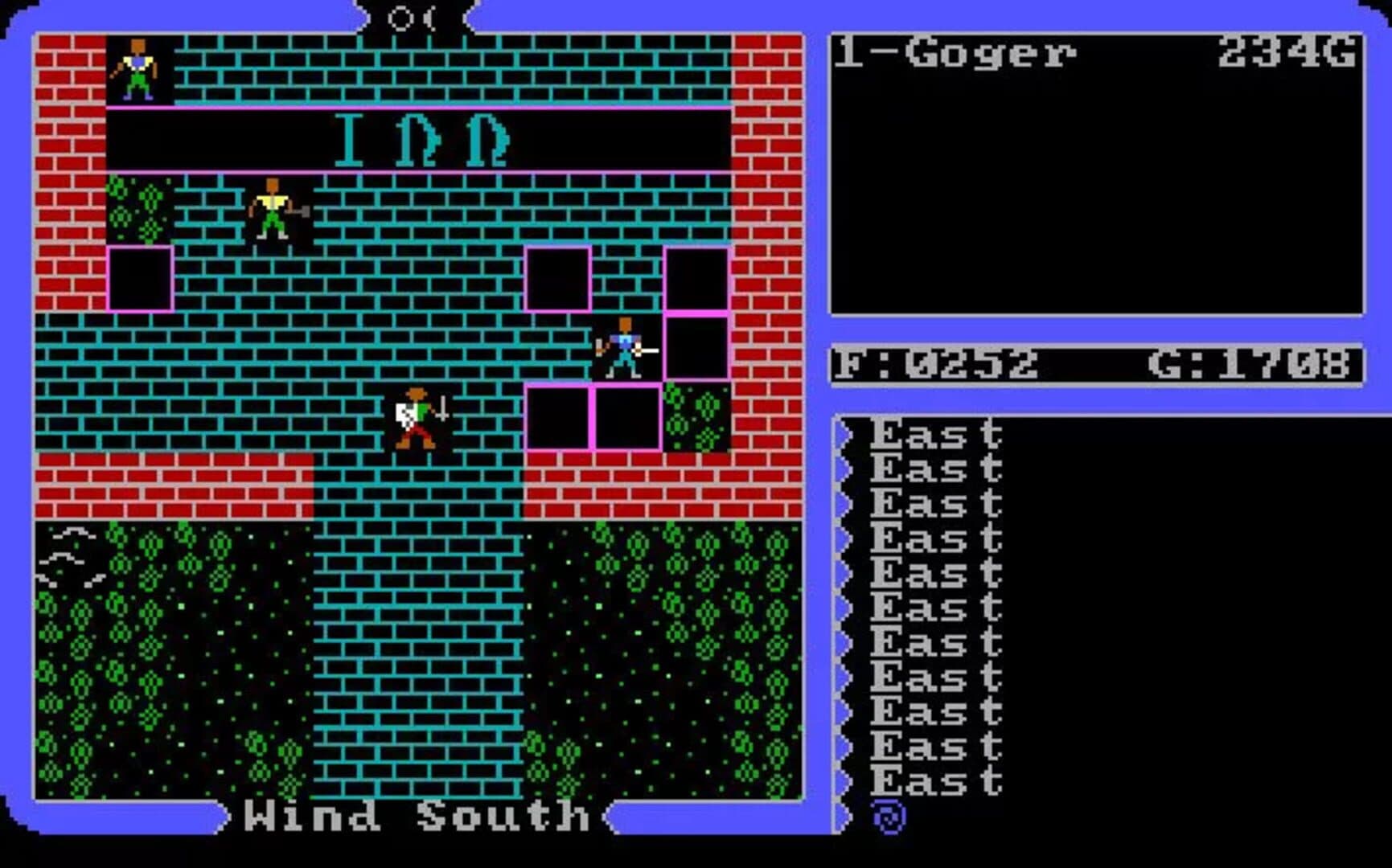 Ultima IV: Quest of the Avatar screenshot 9