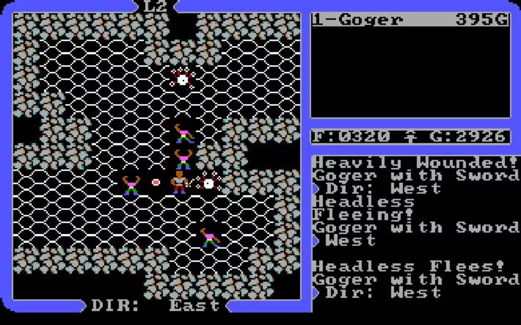 Ultima IV: Quest of the Avatar screenshot 10