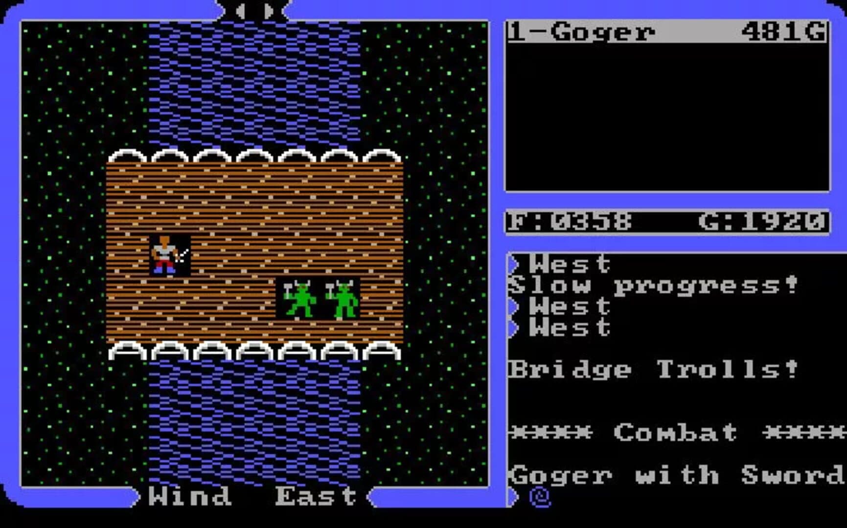 Ultima IV: Quest of the Avatar screenshot 11