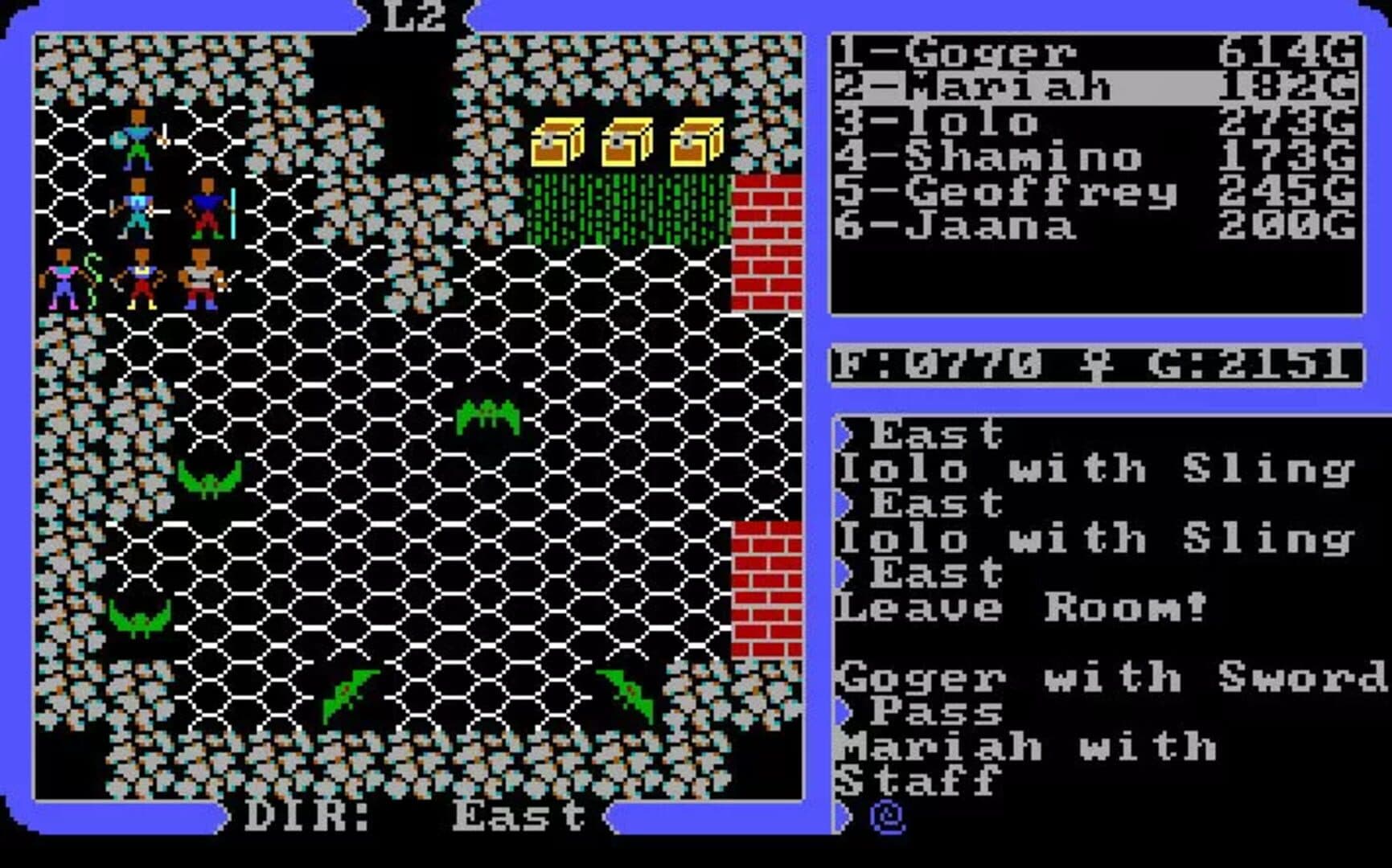 Ultima IV: Quest of the Avatar screenshot 12