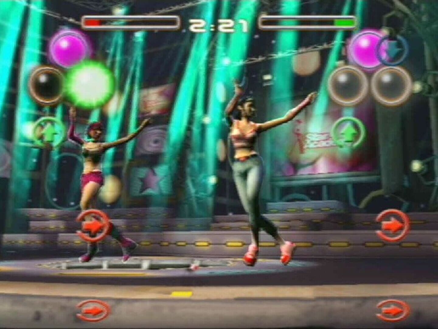 Fame Academy: Dance Edition screenshot 4