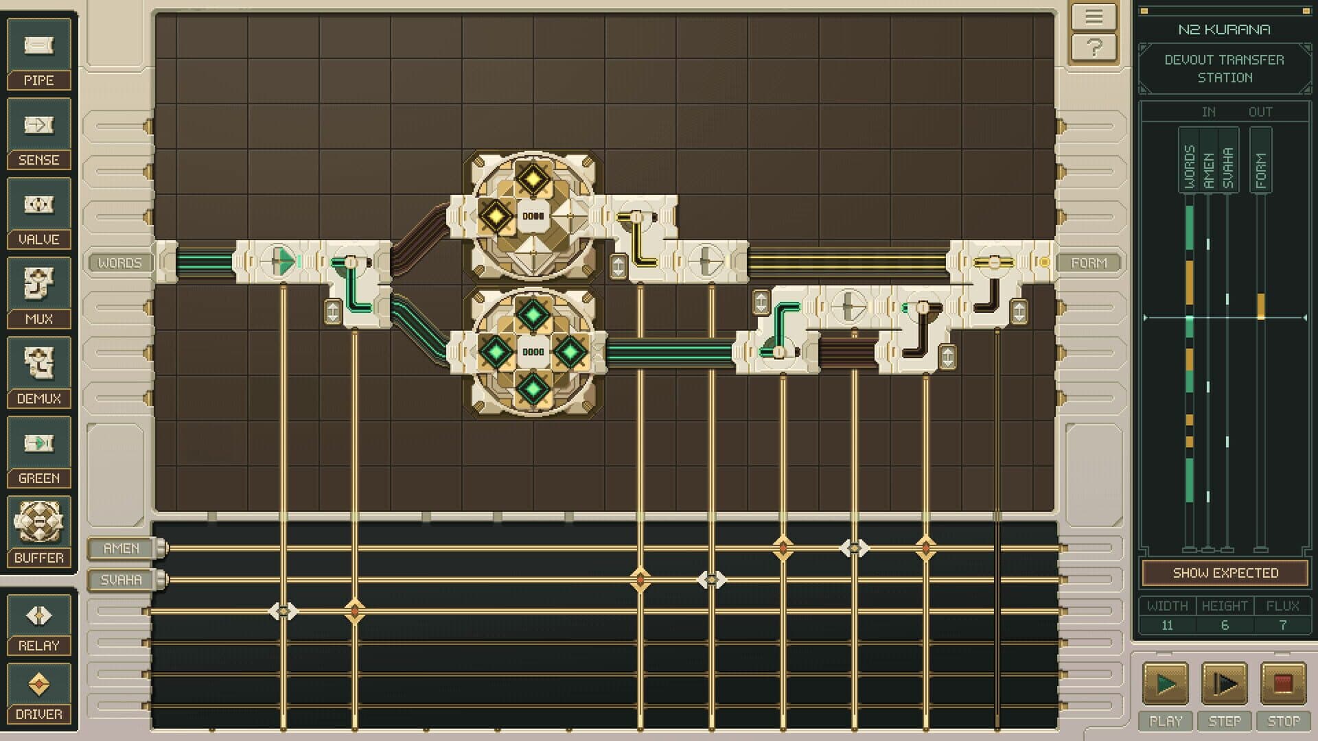 U.V.S. Nirmana screenshot 7