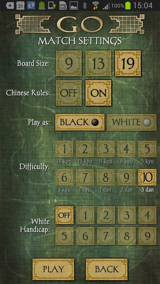 Go screenshot 4