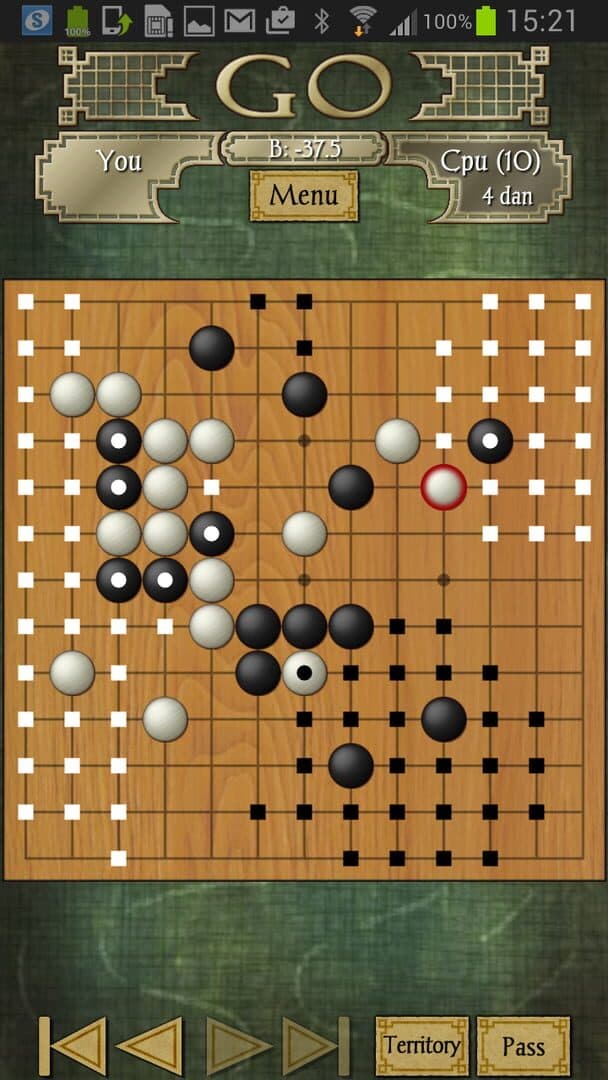 Go screenshot 5