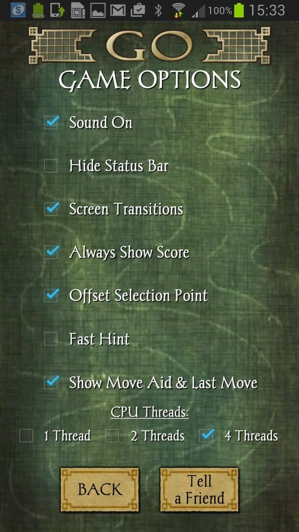 Go screenshot 6