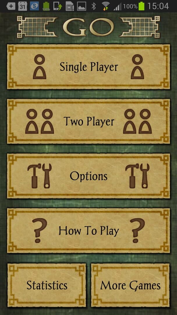 Go screenshot 8