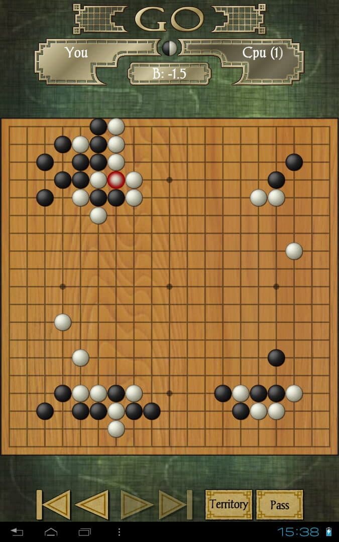 Go screenshot 11