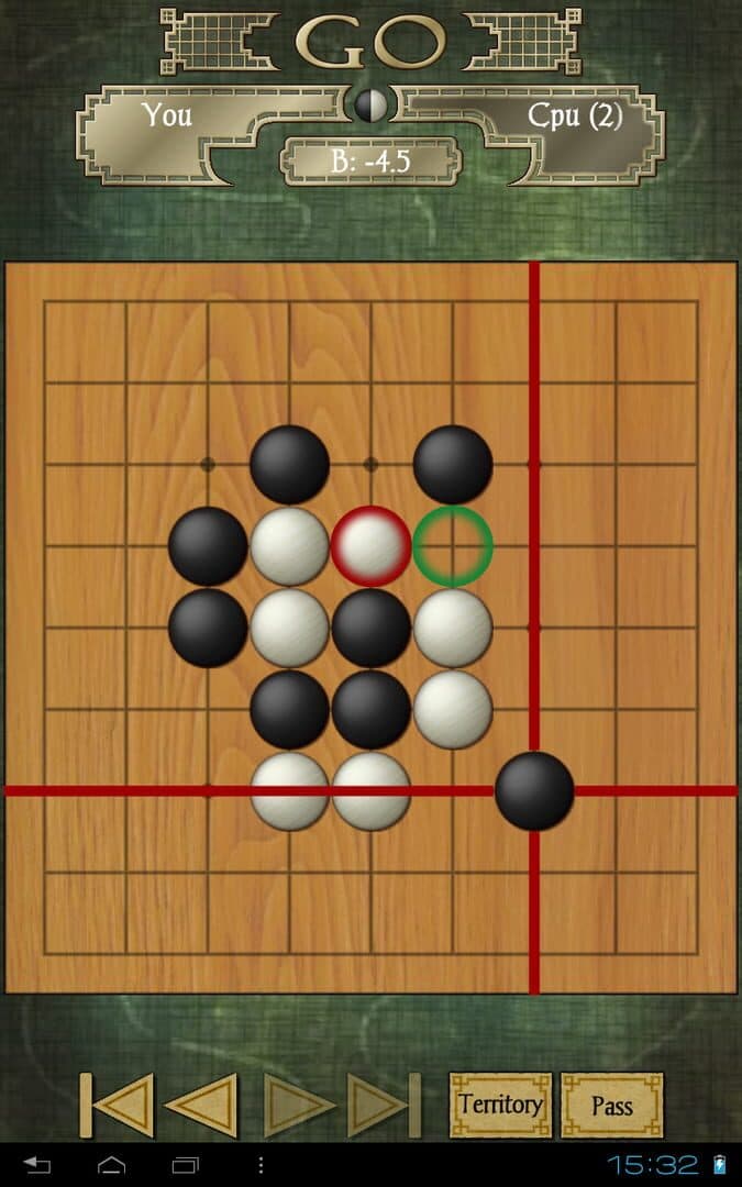 Go screenshot 12