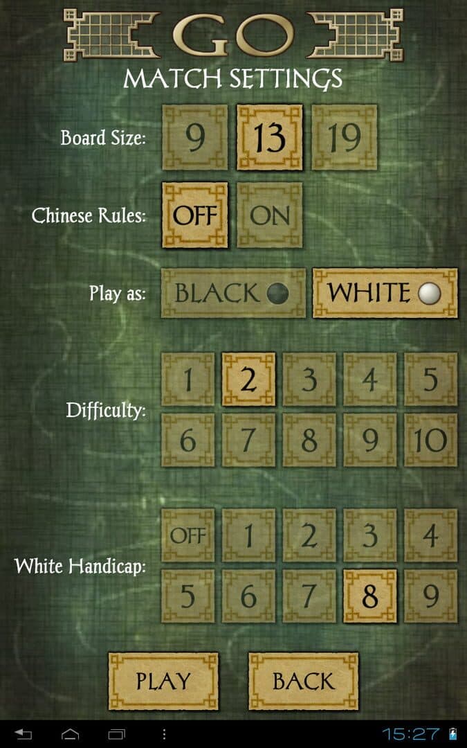 Go screenshot 13