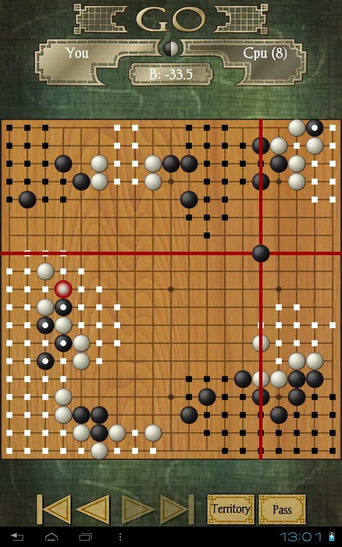 Go screenshot 14