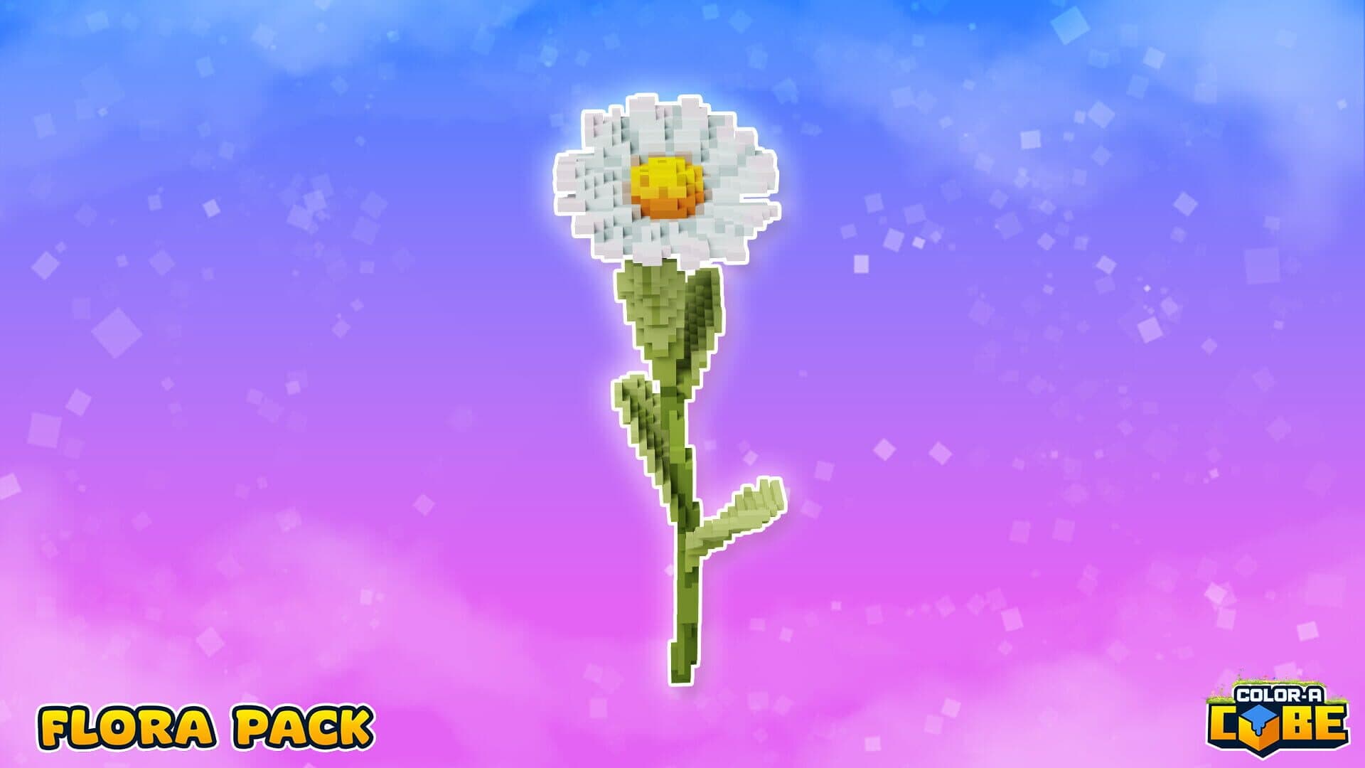 Color-A-Cube: Flora Pack screenshot 5