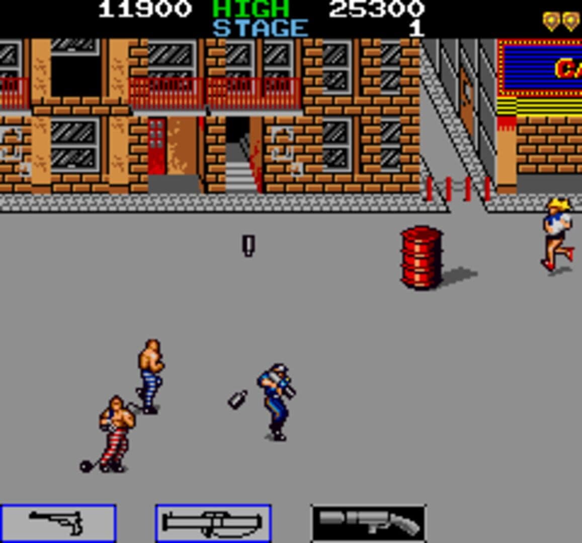 Jail Break screenshot 1