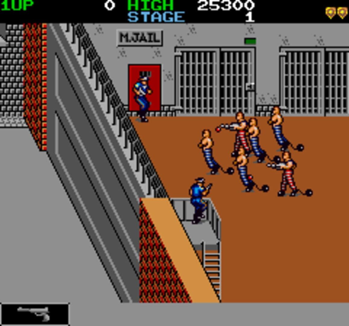 Jail Break screenshot 2