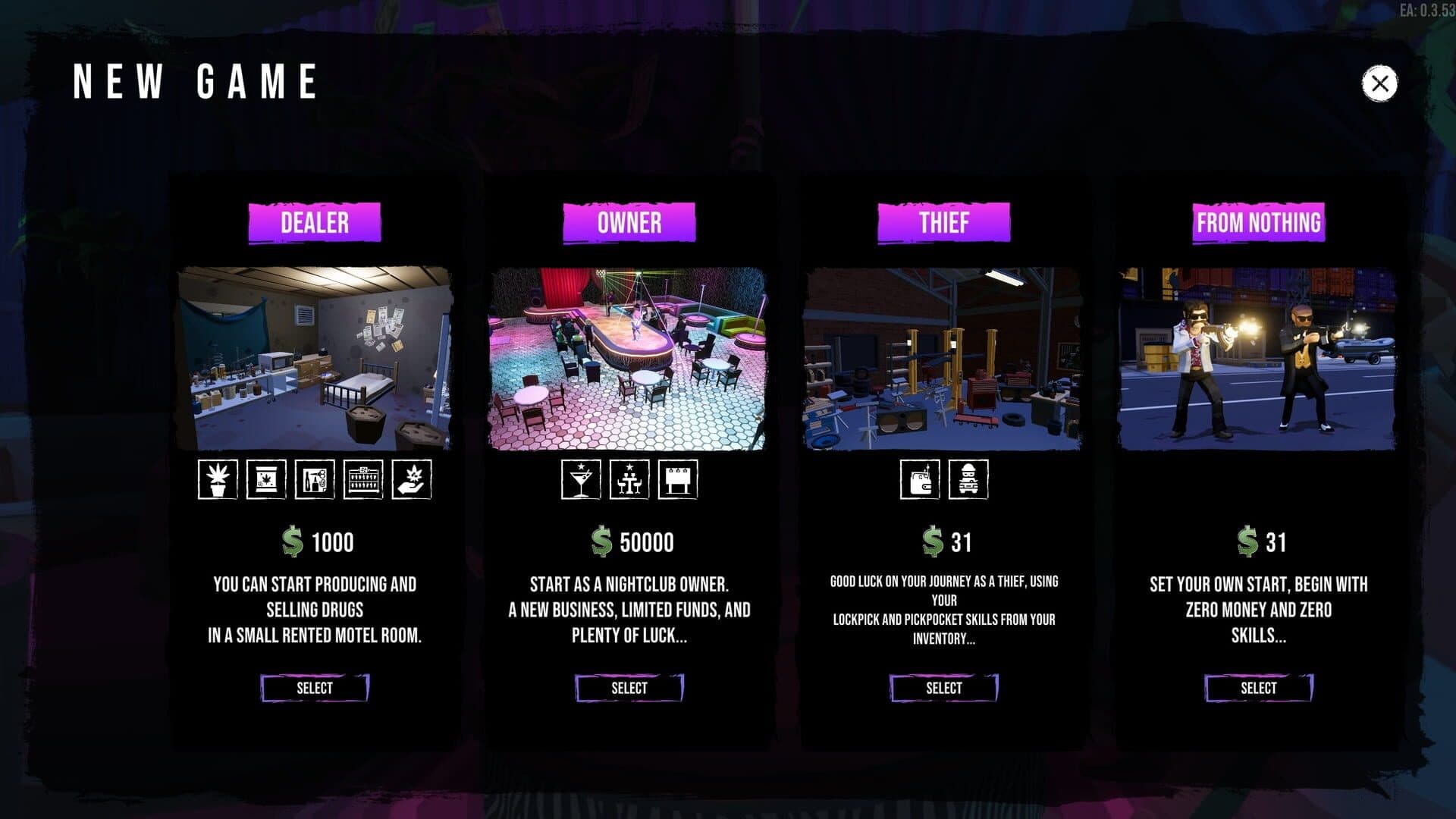 The Boss Gangster: Criminal Empire - From the Streets screenshot 1