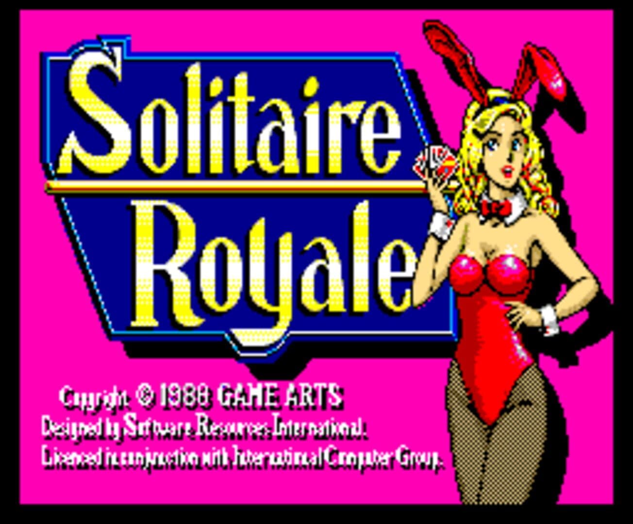 Solitaire Royale screenshot 2