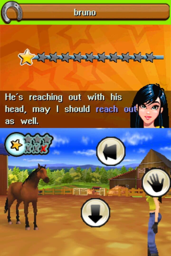 Petz Horsez Family screenshot 1