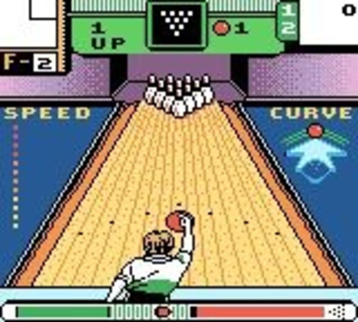 10-Pin Bowling screenshot 1