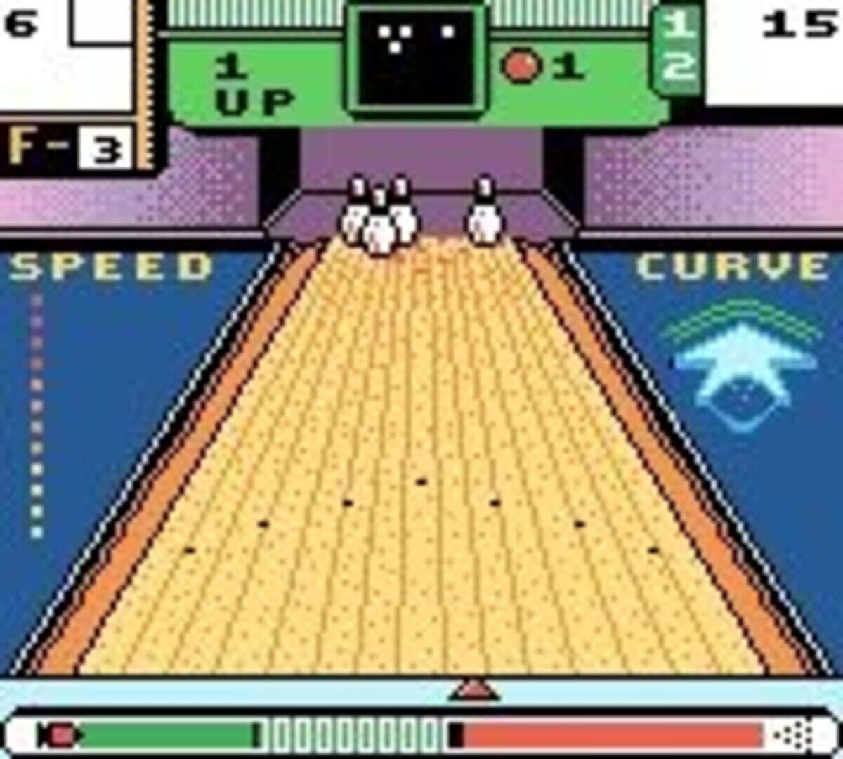 10-Pin Bowling screenshot 2