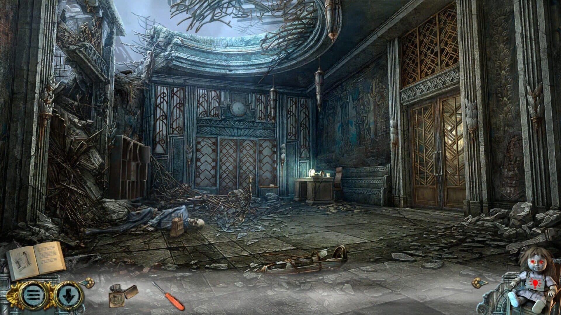 True Fear: Forsaken Souls Trilogy screenshot 5