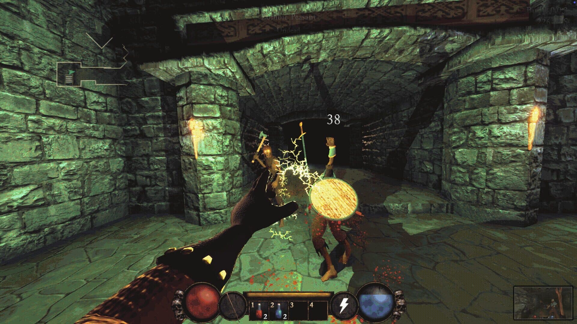 Heathen screenshot 1
