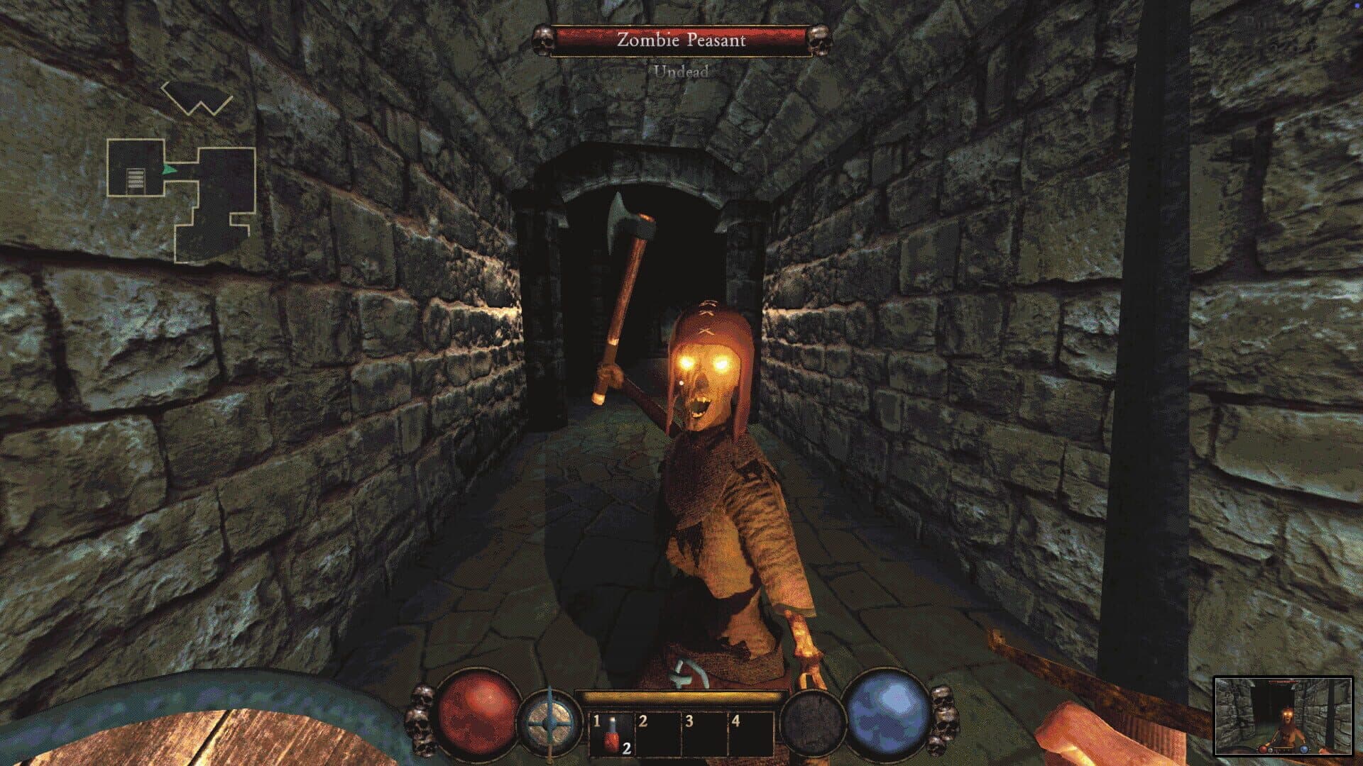 Heathen screenshot 8