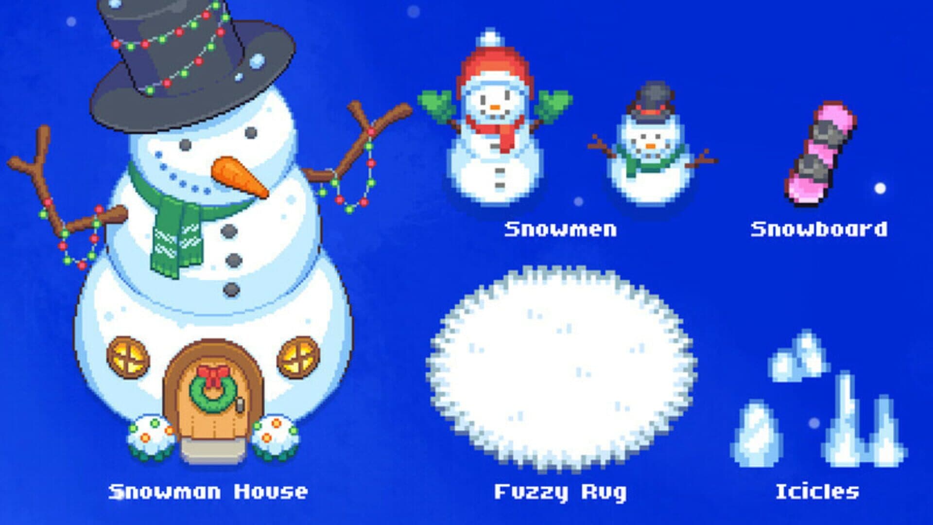 Moonstone Island: Cozy Comforts DLC screenshot 1
