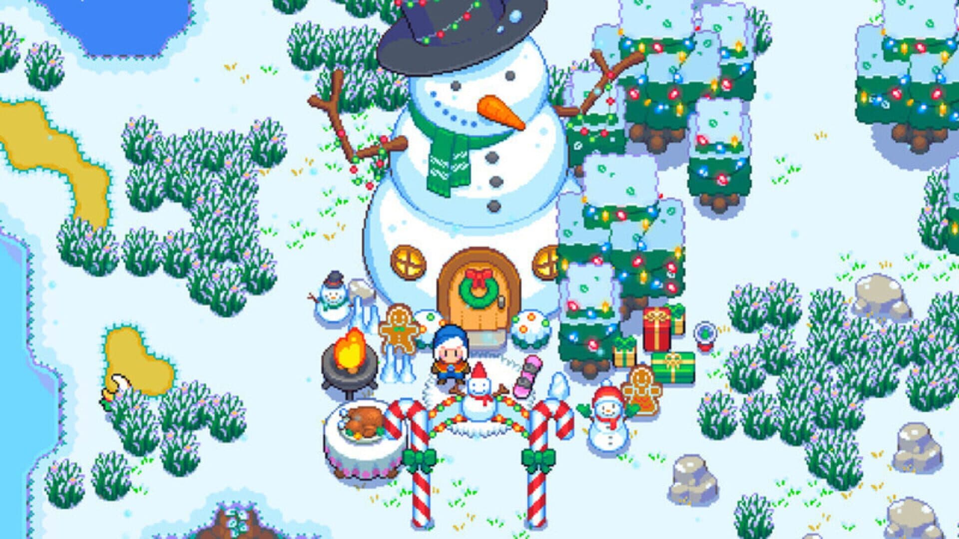 Moonstone Island: Cozy Comforts DLC screenshot 2