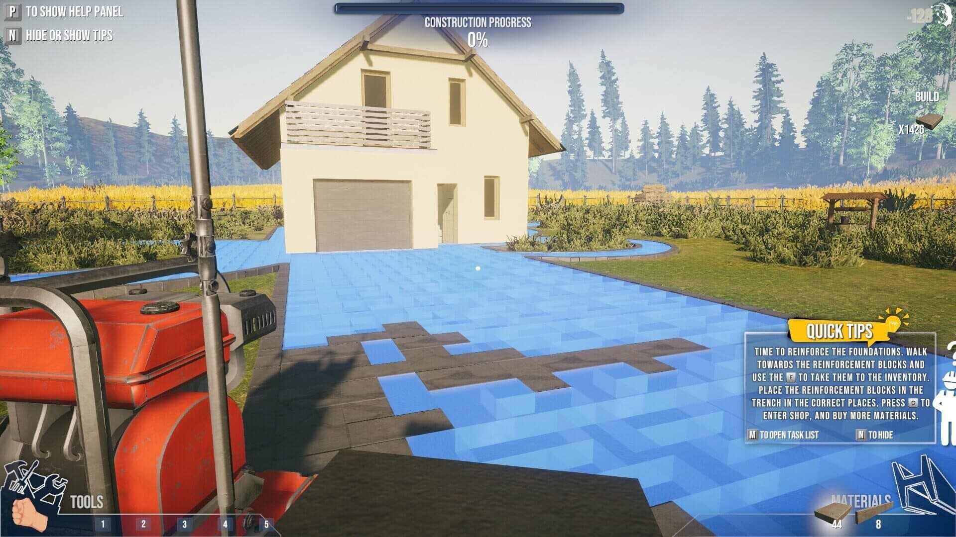 House Builder: Paving & Driveways DLC screenshot 6