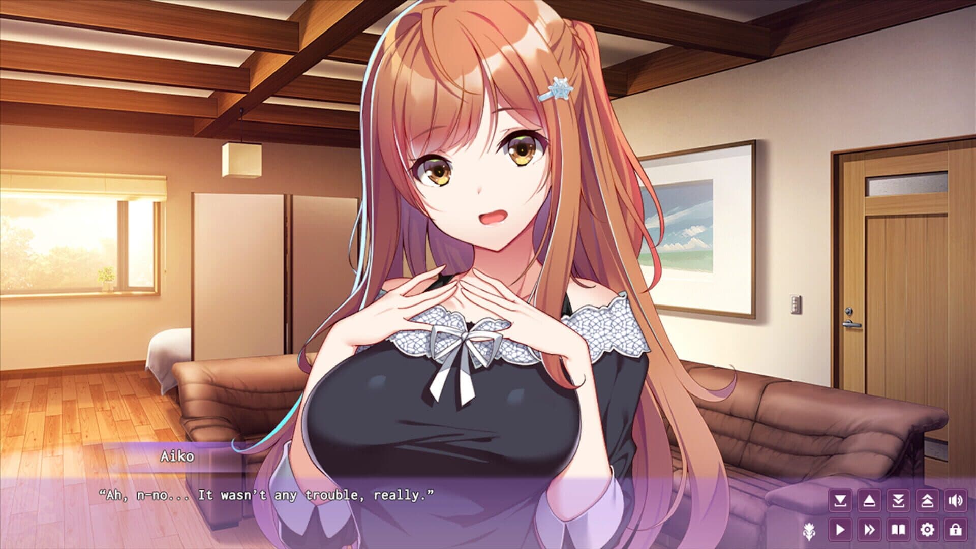 Girls’ Dorm: Managing an All-Girls’ Dormitory screenshot 4