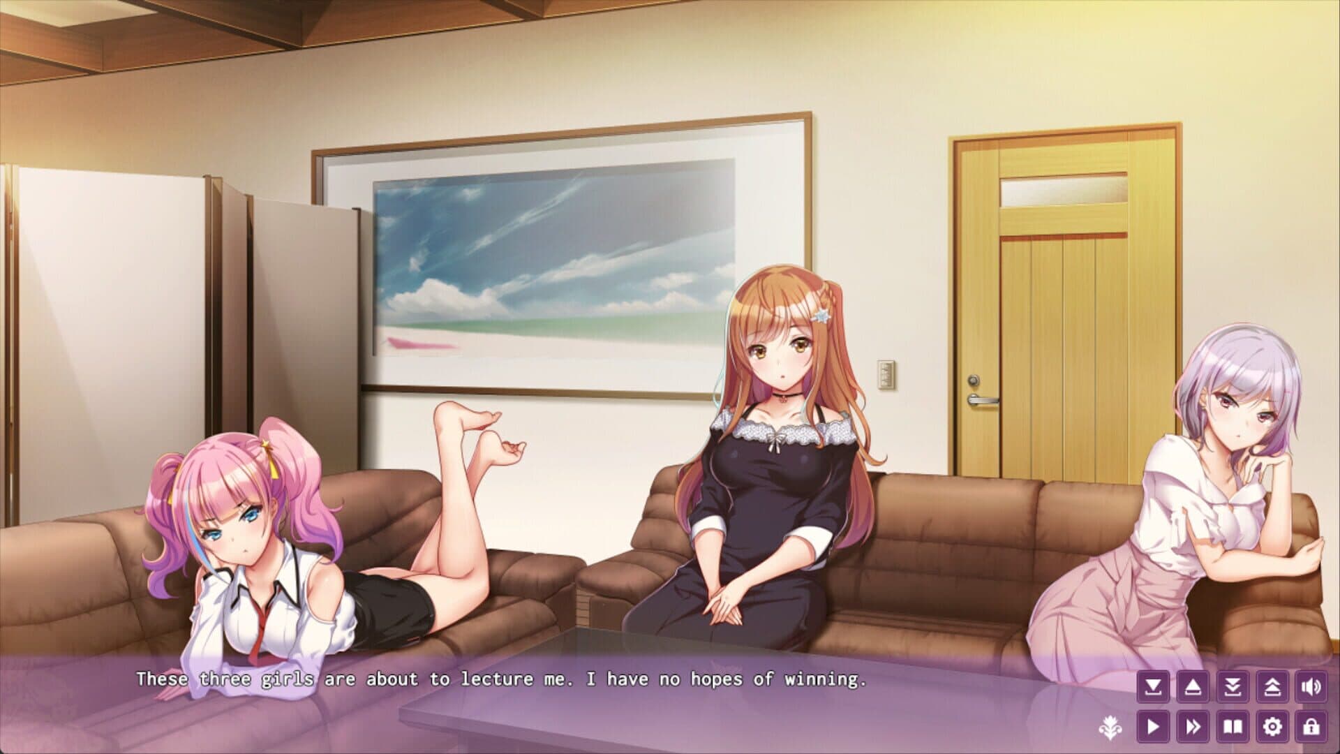 Girls’ Dorm: Managing an All-Girls’ Dormitory - After screenshot 1