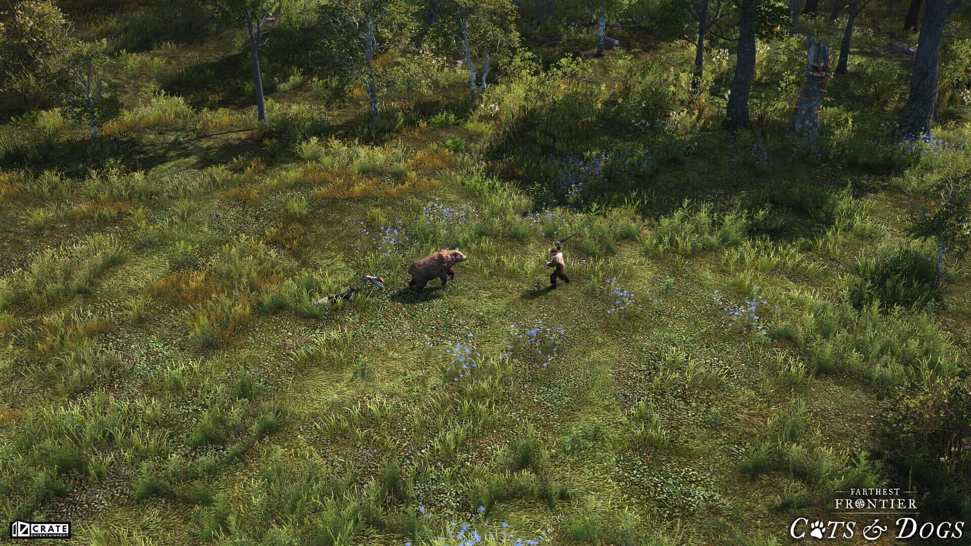 Farthest Frontier: Cats and Dogs screenshot 12