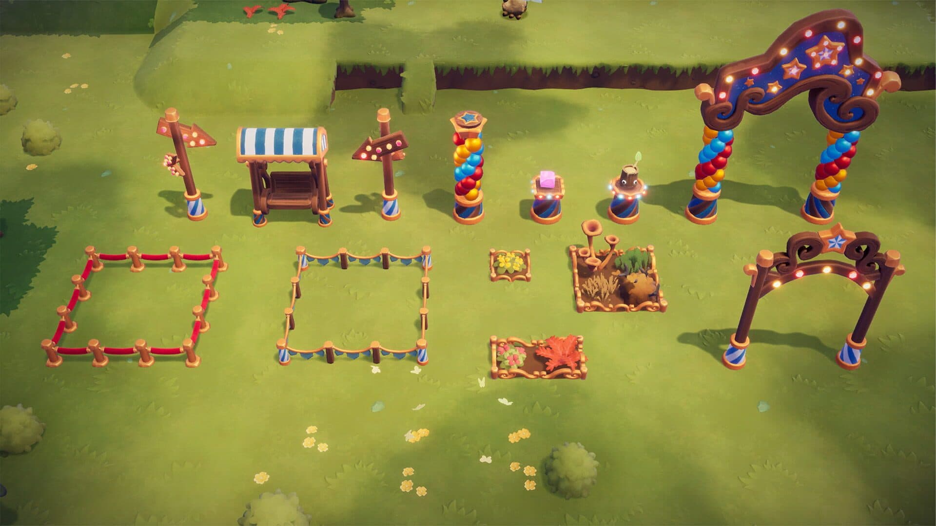 Oddsparks: An Automation Adventure - Coaster Rush screenshot 8