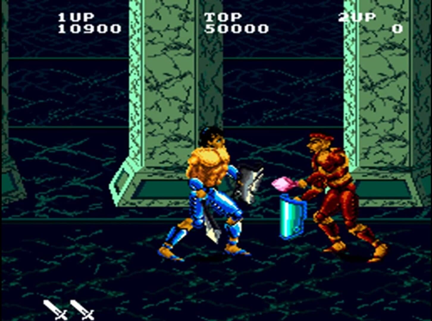 Gladiator screenshot 1