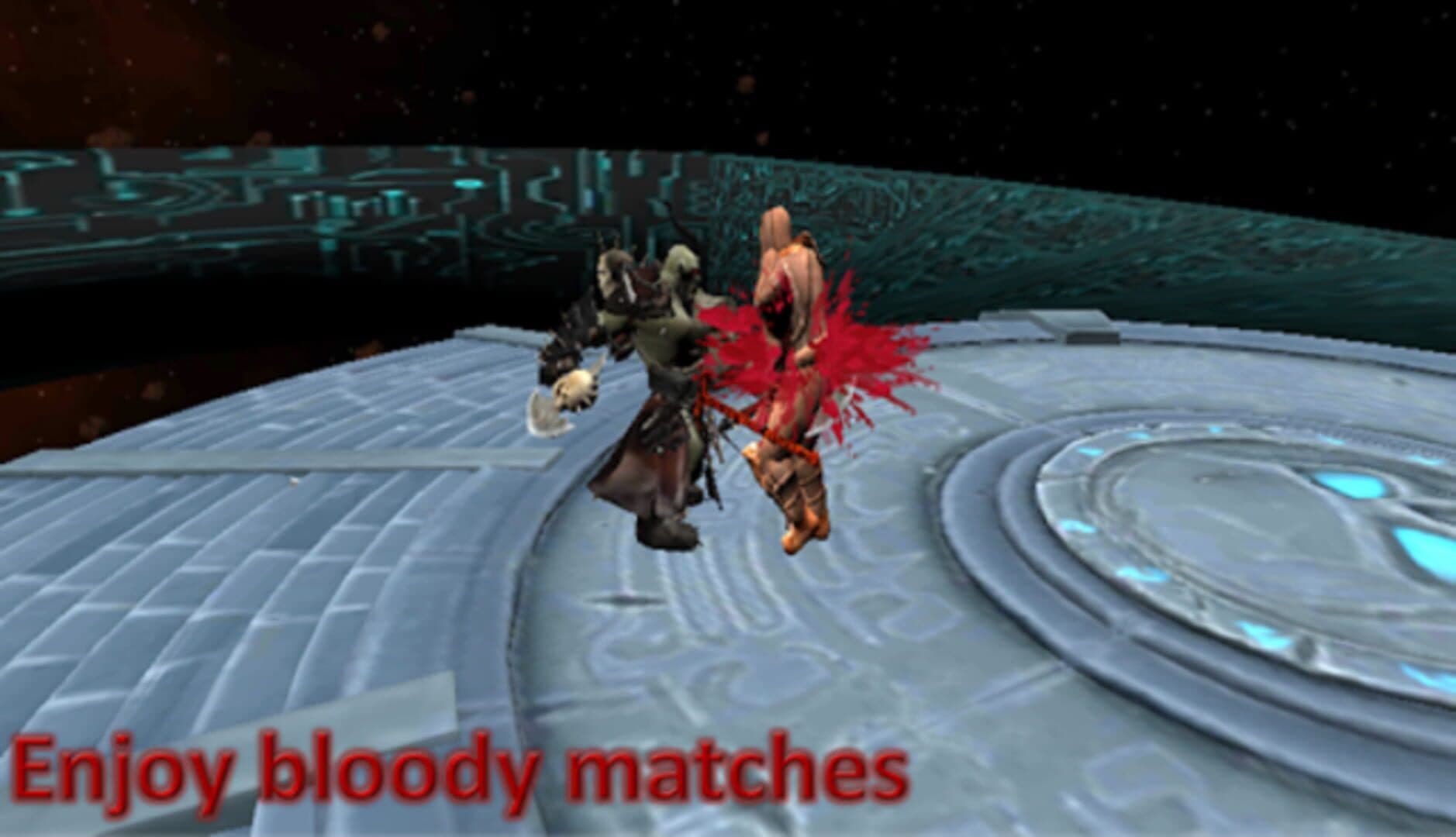 Gladiators Arena screenshot 1