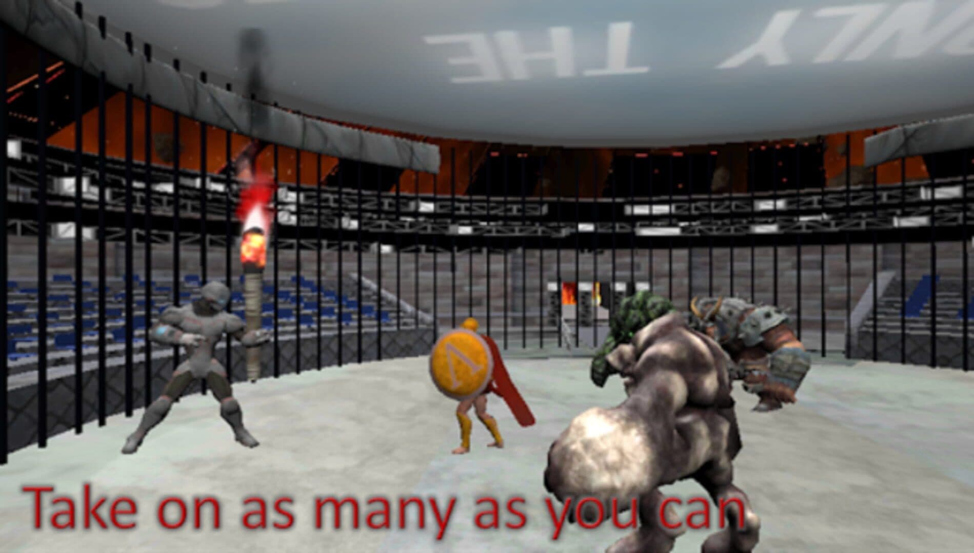 Gladiators Arena screenshot 3