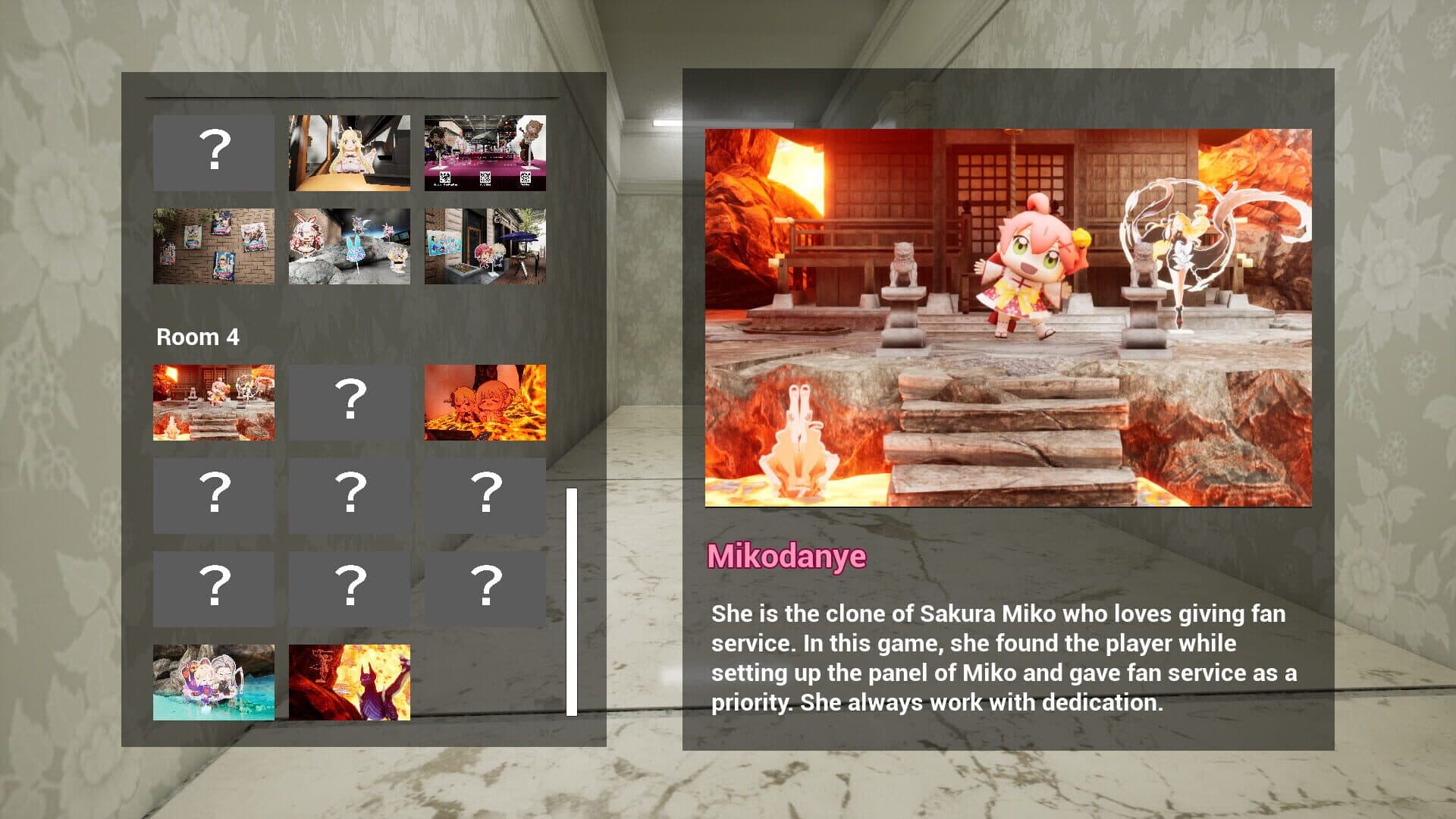 HoloExpo20XX screenshot 5