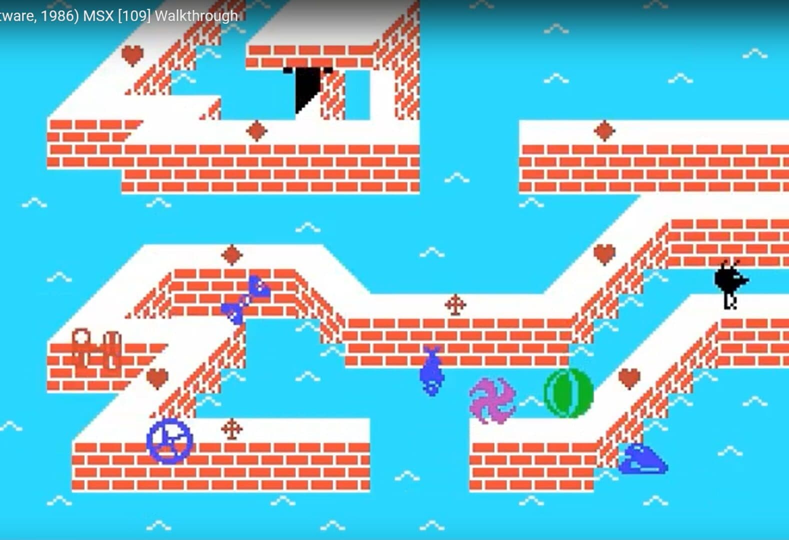 The Wall screenshot 1