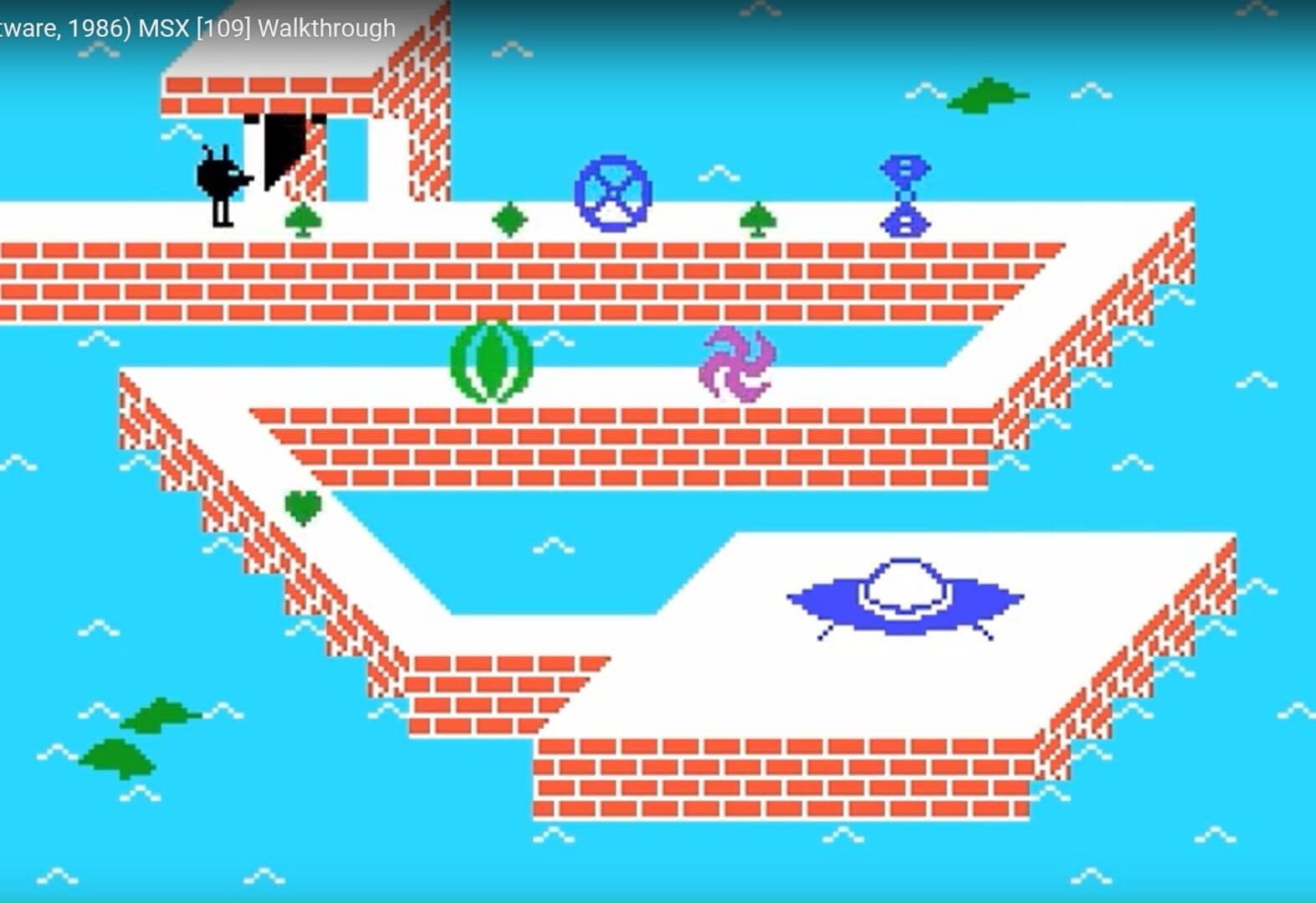 The Wall screenshot 2