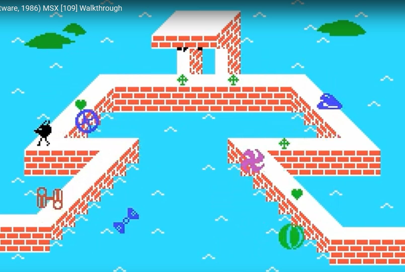 The Wall screenshot 3