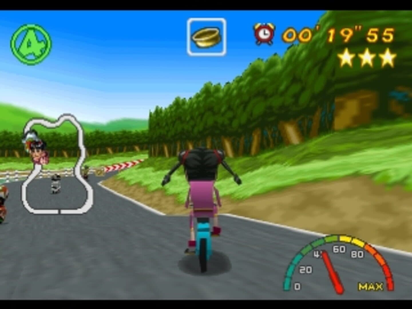 Kotobuki Grand Prix screenshot 1