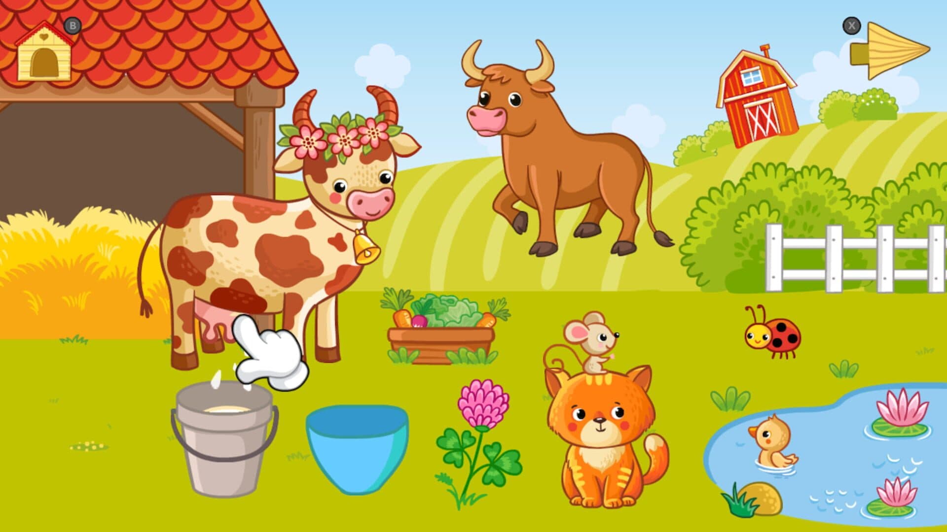 Animal Puzzles screenshot 7
