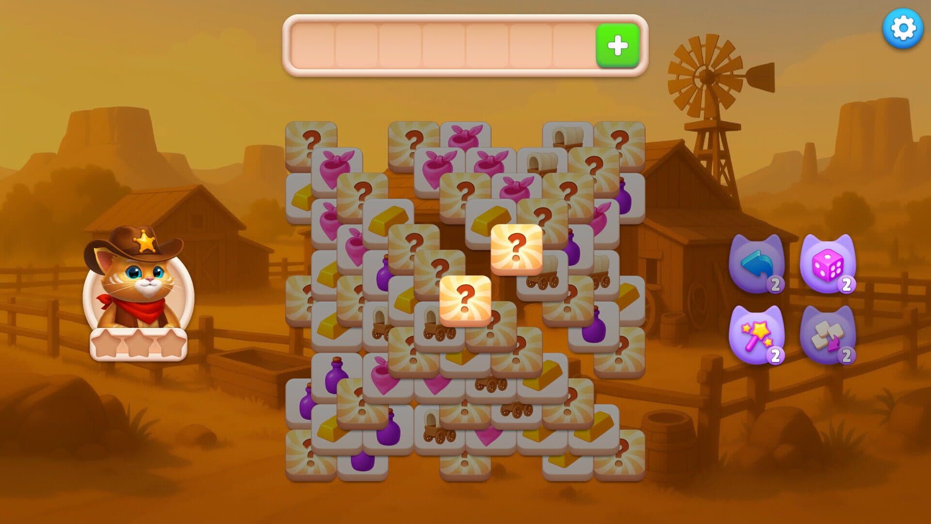 Catjong 5: Paw Canyon screenshot 7