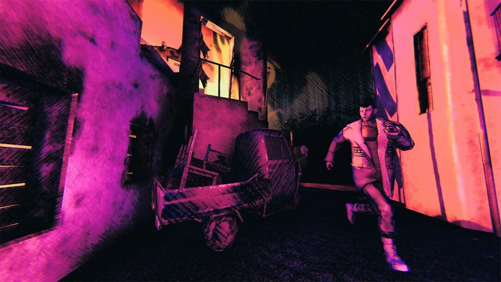 Italian Horror Trilogy screenshot 1