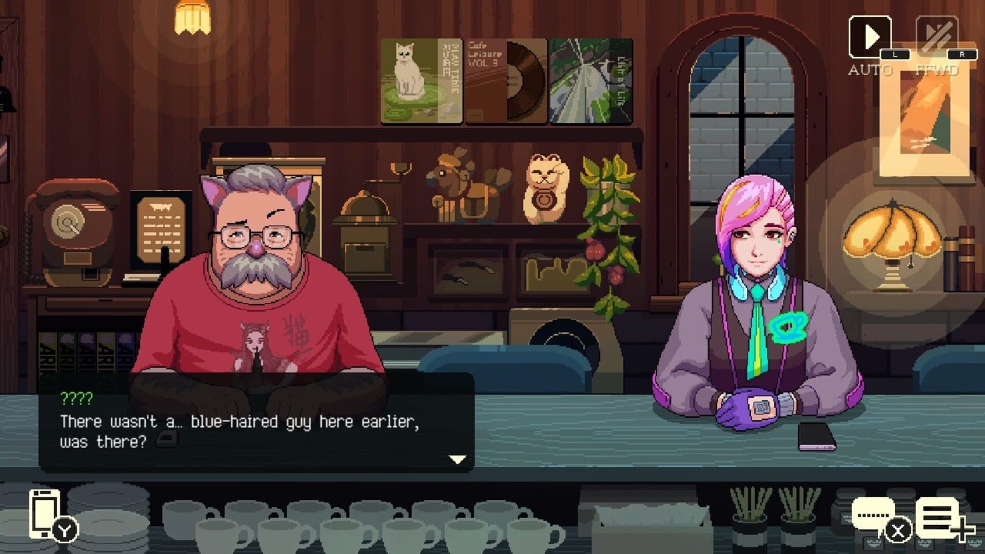 Coffee Talk: Tokyo - Deluxe Edition screenshot 3