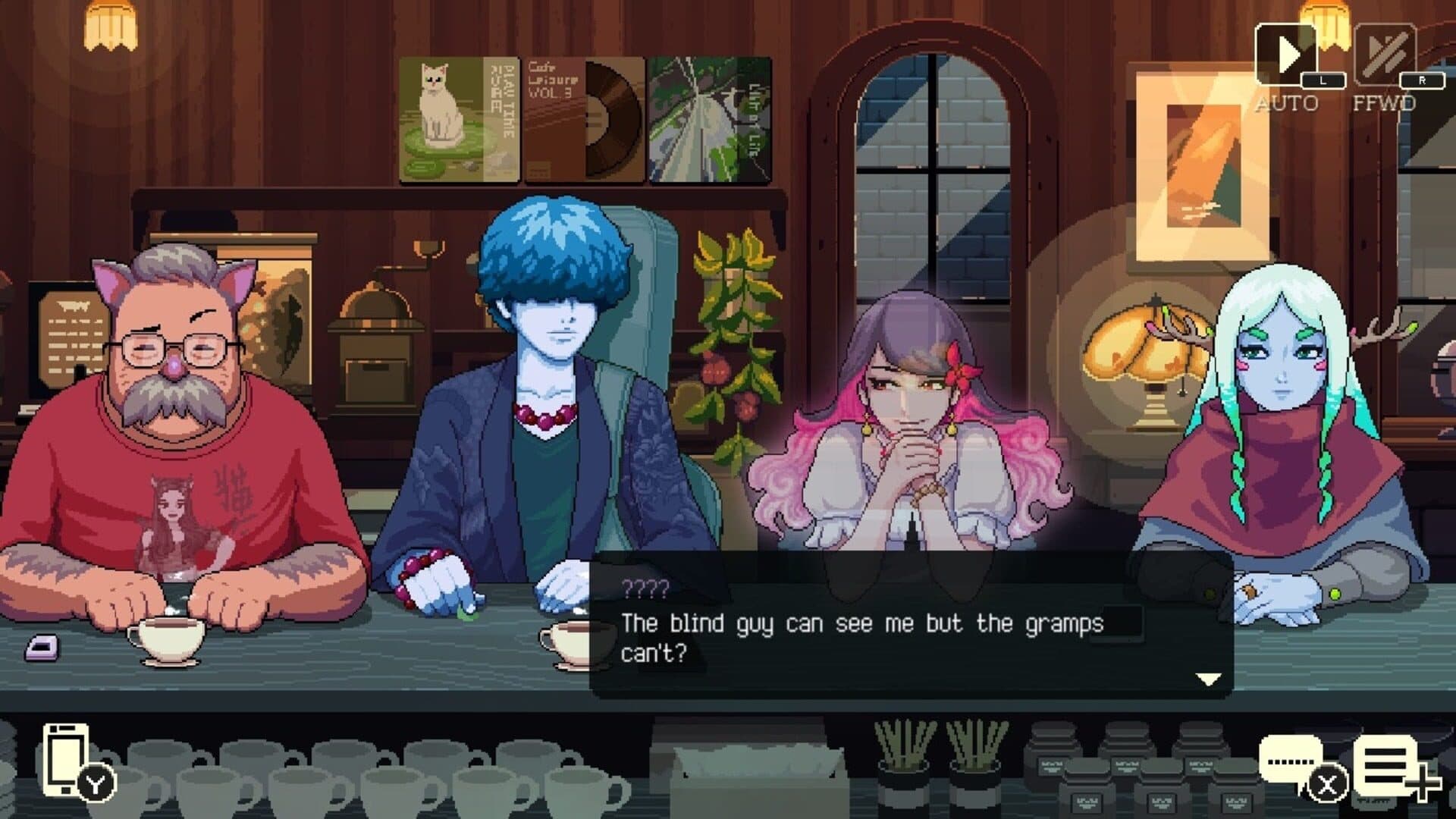 Coffee Talk: Tokyo - Deluxe Edition screenshot 4