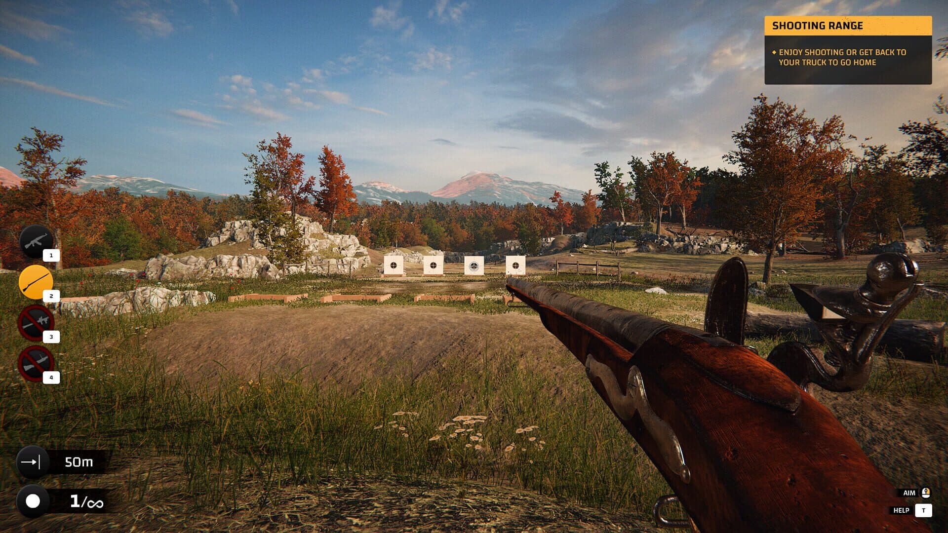 Gunsmith Simulator: Flint & Powder screenshot 6