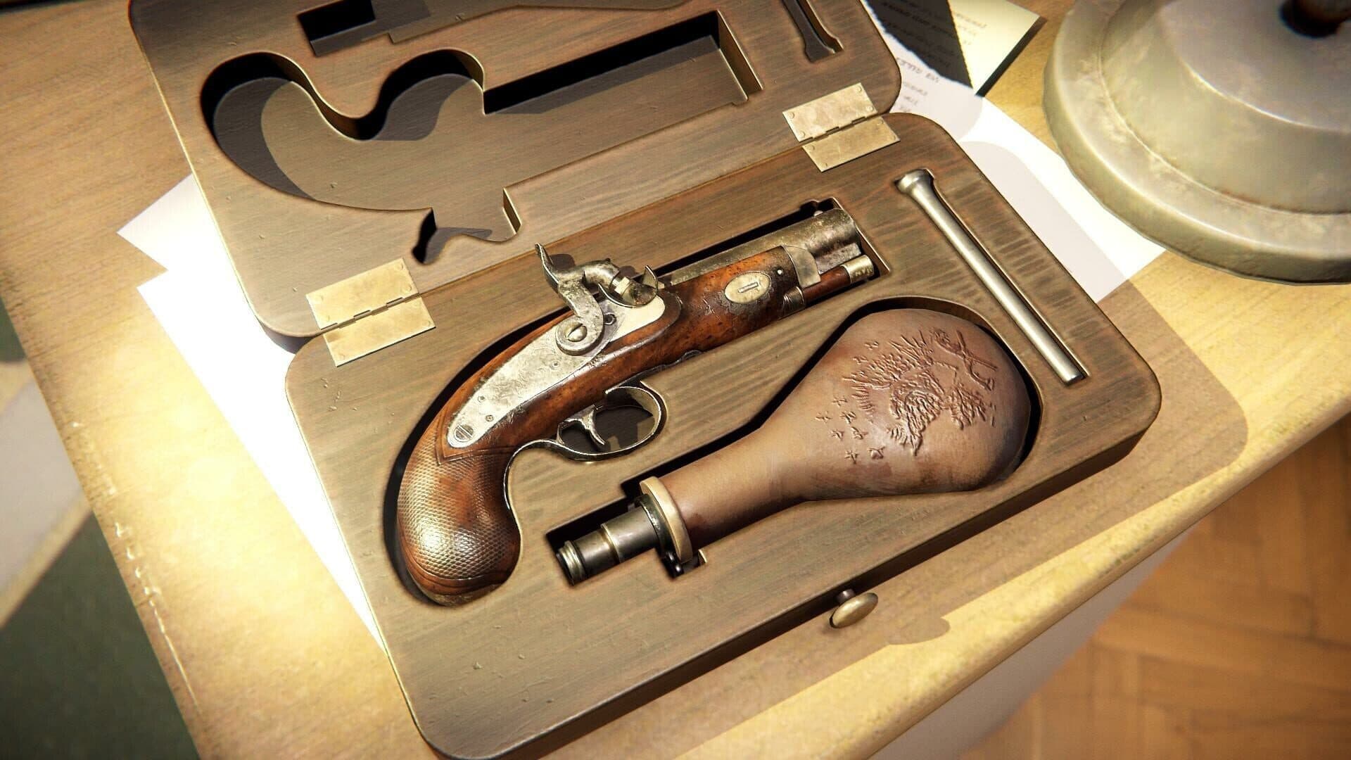 Gunsmith Simulator: Flint & Powder screenshot 9