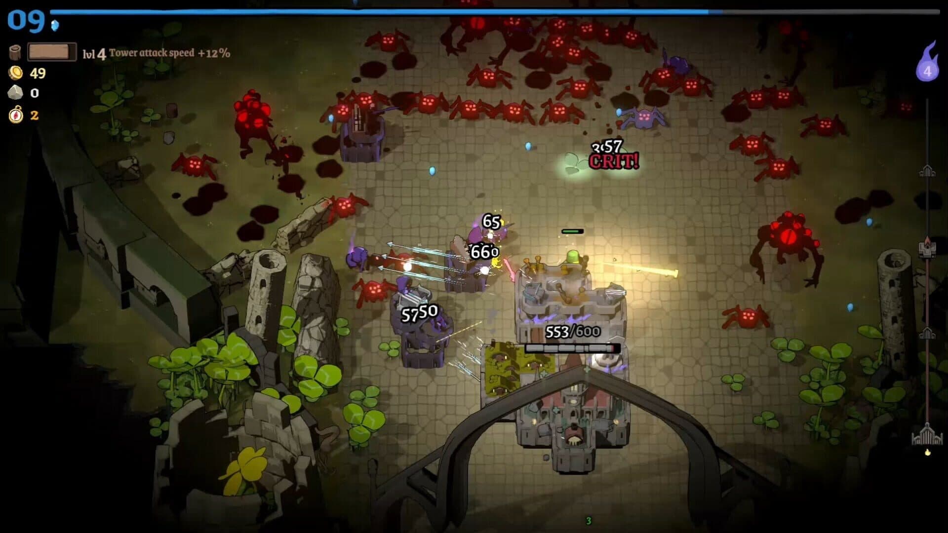 Monsters are Coming! Power Corrupts screenshot 6