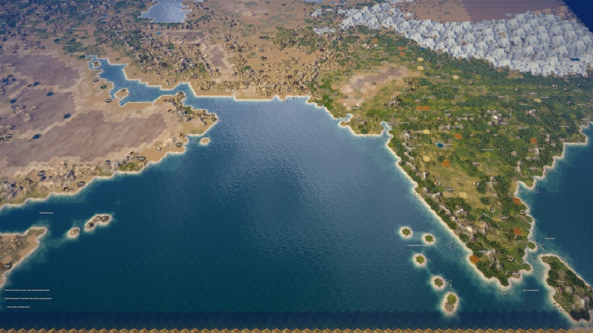 Old World: Empires of the Indus screenshot 11
