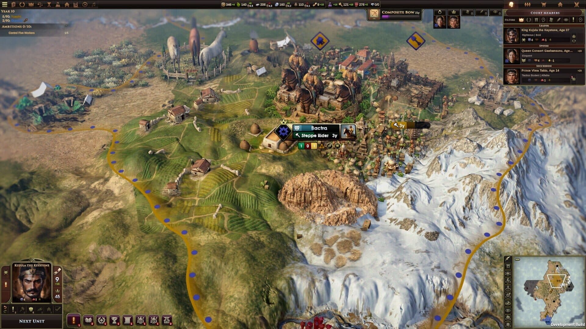 Old World: Empires of the Indus screenshot 2